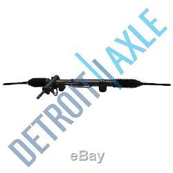Complete Power Steering Rack and Pinion Assembly for Caliber Compass Patriot FWD
