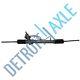 Complete Power Steering Rack And Pinion Assembly For Chevy Geo Toyota Corolla