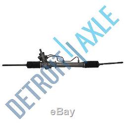 Complete Power Steering Rack and Pinion Assembly for Chevy Geo Toyota Corolla
