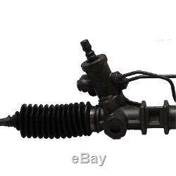 Complete Power Steering Rack and Pinion Assembly for Chevy Geo Toyota Corolla