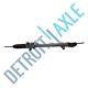 Complete Power Steering Rack And Pinion Assembly For Crown Victoria Town Car