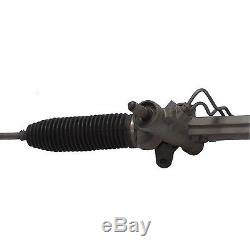 Complete Power Steering Rack and Pinion Assembly for Crown Victoria Town Car