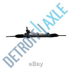 Complete Power Steering Rack and Pinion Assembly for Dodge & Chrysler RWD only