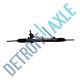 Complete Power Steering Rack And Pinion Assembly For Dodge & Chrysler Rwd Only