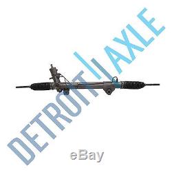 Complete Power Steering Rack and Pinion Assembly for Dodge Dakota Durango 4x4