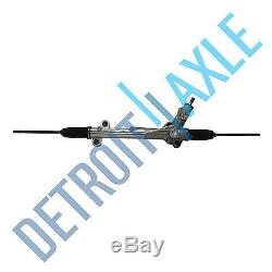 Complete Power Steering Rack and Pinion Assembly for Dodge Sprinter 2500 3500