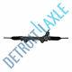 Complete Power Steering Rack And Pinion Assembly For Ford Explorer Sport Trac