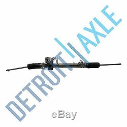 Complete Power Steering Rack and Pinion Assembly for Ford Focus 2006 2007 2011