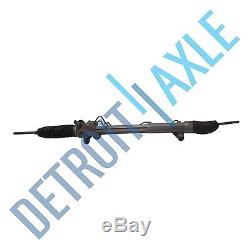 Complete Power Steering Rack and Pinion Assembly for Ford Lincoln Mercury
