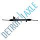 Complete Power Steering Rack And Pinion Assembly For Gm Vehicles