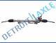 Complete Power Steering Rack And Pinion Assembly For Gx470 4runner Fj Cruiser