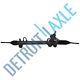 Complete Power Steering Rack And Pinion Assembly For Highlander Rx330 Rx350