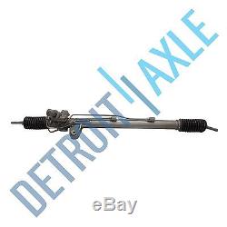 Complete Power Steering Rack and Pinion Assembly for Honda Accord 4 Cyl ONLY