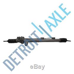 Complete Power Steering Rack and Pinion Assembly for Honda Accord V6 only
