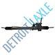 Complete Power Steering Rack And Pinion Assembly For Honda Civic