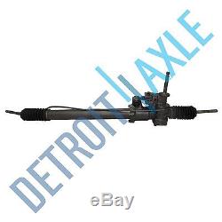 Complete Power Steering Rack and Pinion Assembly for Honda Civic