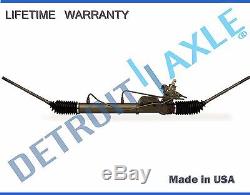 Complete Power Steering Rack and Pinion Assembly for Infiniti and Maxima