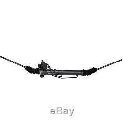 Complete Power Steering Rack and Pinion Assembly for Jetta Golf Cabrio Passat