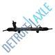 Complete Power Steering Rack And Pinion Assembly For Mercedes Ml320 / Ml430