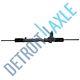 Complete Power Steering Rack And Pinion Assembly For Mitsubishi Dodge Stealth