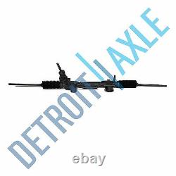 Complete Power Steering Rack and Pinion Assembly for Mitsubishi Outlander 2.4 L