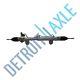 Complete Power Steering Rack And Pinion Assembly For Nissan 350z & Infiniti G35