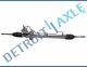 Complete Power Steering Rack And Pinion Assembly For Nissan 350z Infiniti G35