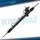Complete Power Steering Rack And Pinion Assembly For Nissan 350z & Infiniti G35