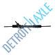 Complete Power Steering Rack And Pinion Assembly For Subaru Forester 2005-2008