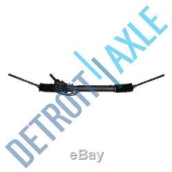 Complete Power Steering Rack and Pinion Assembly for Subaru Outback Baja Legacy