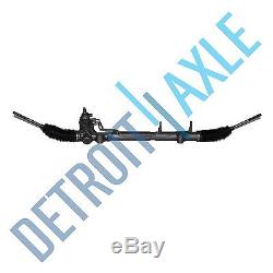 Complete Power Steering Rack and Pinion Assembly for Taurus MKS Montego Sable