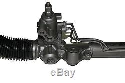 Complete Power Steering Rack and Pinion Assembly for Taurus MKS Montego Sable