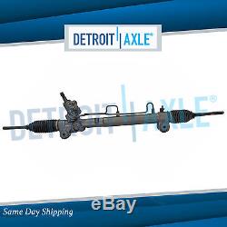 Complete Power Steering Rack and Pinion Assembly for Toyota Camry and Lexus