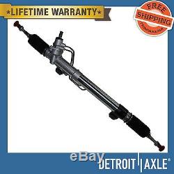 Complete Power Steering Rack and Pinion Assembly for Toyota Sequoia Tundra