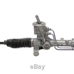 Complete Power Steering Rack and Pinion Assembly for VW Jetta Rabbit