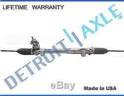 Complete Power Steering Rack and Pinion Assembly for Volkswagen Touareg withSensor