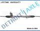 Complete Power Steering Rack And Pinion Assembly For Volkswagen Touareg Withsensor