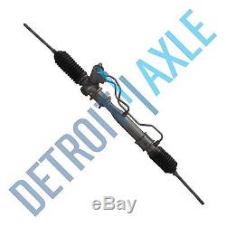Complete Power Steering Rack and Pinion Assembly with 3 Ports 1986-92 Mazda RX-7