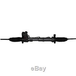 Complete Power Steering Rack and Pinion Assembly with Sensor XJ6 XJR Vanden Plas