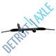 Complete Power Steering Rack And Pinion Dodge Ram 1500 2500 3500 2006-2011