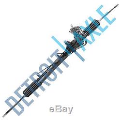 Complete Power Steering Rack and Pinion Gear Assembly for Mitsubishi Diamante