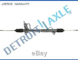 Complete Power Steering Rack and Pinion Gear Assembly for Suzuki Grand Vitara