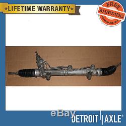 Complete Power Steering Rack and Pinion Mercedes GL / ML-Class NO SENSOR