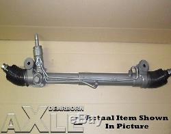 Complete Power Steering Rack and Pinion + NEW OUTER TIE RODS 14mm Envoy/Bravada
