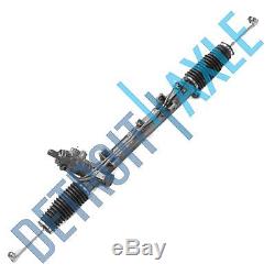 Complete Power Steering Rack and Pinion Unit Assembly 2005-2010 Ford Mustang OEM