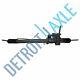 Complete Power Steering Rack And Pinion For 1992 1993 1994 1995 Honda Civic