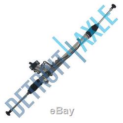 Complete Power Steering Rack and Pinion for 1994-98 Mazda MPV 4WD ONLY
