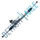 Complete Power Steering Rack And Pinion For 1994-98 Mazda Mpv 4wd Only