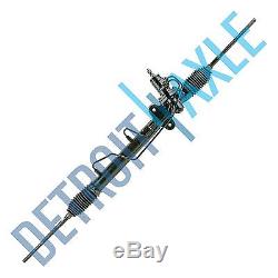 Complete Power Steering Rack and Pinion for 2001-05 Sebring Stratus COUPE 2.4L