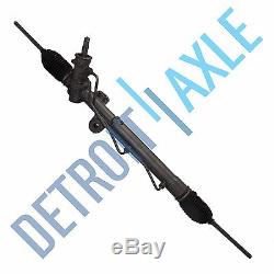 Complete Power Steering Rack and Pinion for 2004-2006 GMC Colorado Canyon Z71
